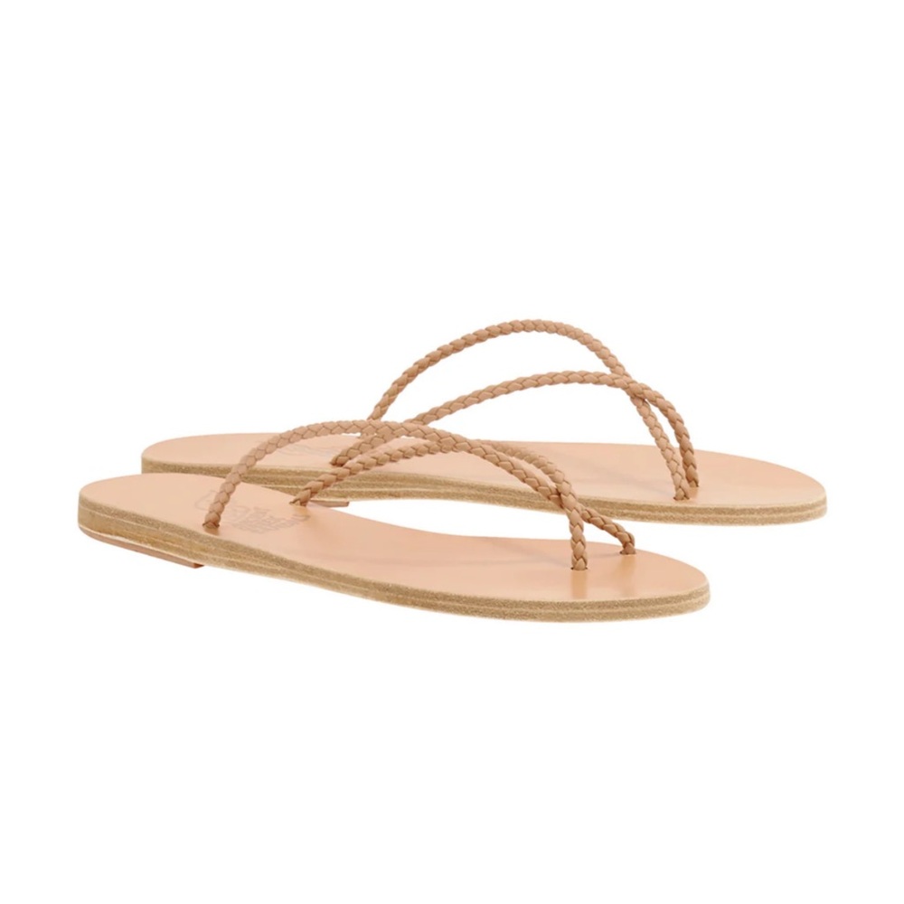 Ancient Greek Adrahti Sandal